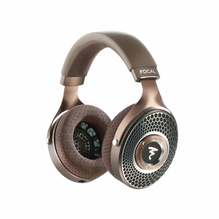 Focal classic clear mg marrone - cuffie stereo