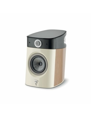 Focal sopra n° 1 quercia chiara - coppia diffusori da stand