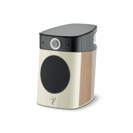 Focal sopra n° 1 quercia chiara - coppia diffusori da stand