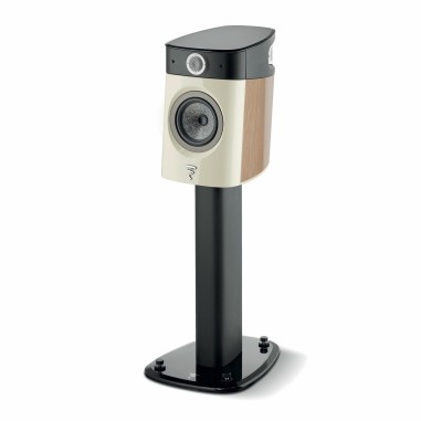 Focal sopra n° 1 quercia chiara - coppia diffusori da stand