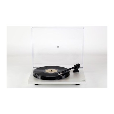 Rega PLANAR 1 bianco satinato - Giradischi