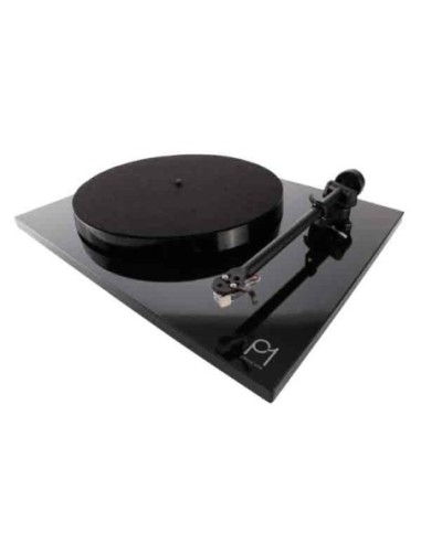 Rega PLANAR 1 nero satinato - Giradischi