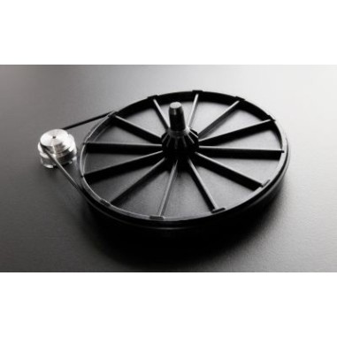 Rega PLANAR 1 nero satinato - Giradischi