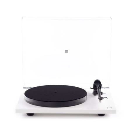 Rega PLANAR 1 PLUS bianco satinato - Giradischi