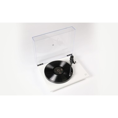 Rega PLANAR 1 PLUS bianco satinato - Giradischi