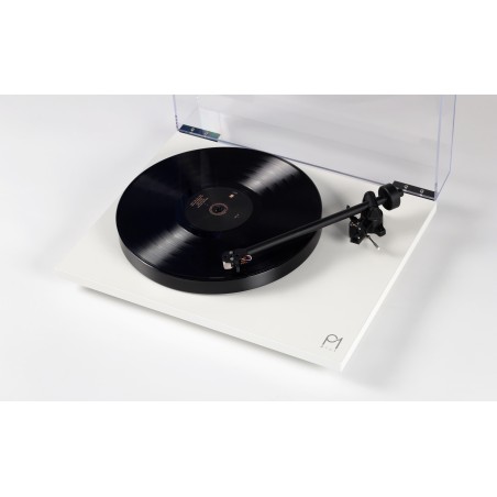 Rega PLANAR 1 PLUS bianco satinato - Giradischi