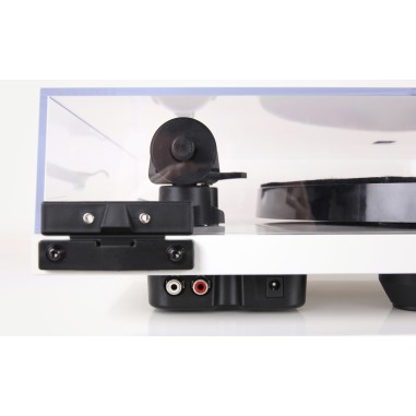 Rega PLANAR 1 PLUS bianco satinato - Giradischi