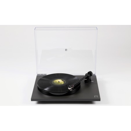 Rega PLANAR 1 PLUS nero satinato - Giradischi