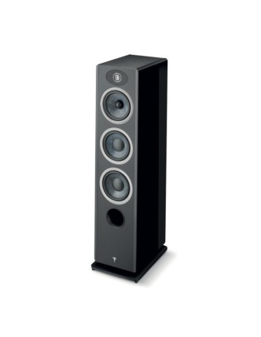 Focal VESTIA N2 nero - Coppia diffusori da pavimento