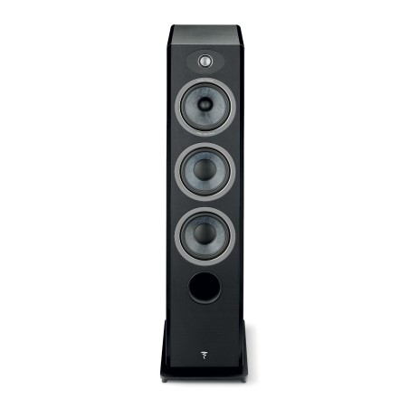 Focal VESTIA N2 nero - Coppia diffusori da pavimento