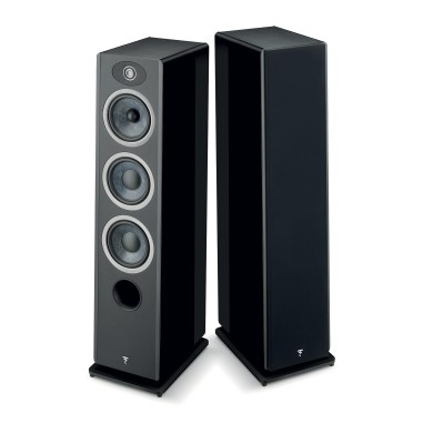 Focal VESTIA N2 nero - Coppia diffusori da pavimento