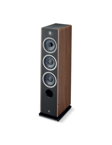 Focal VESTIA N2 legno scuro - Coppia diffusori da pavimento