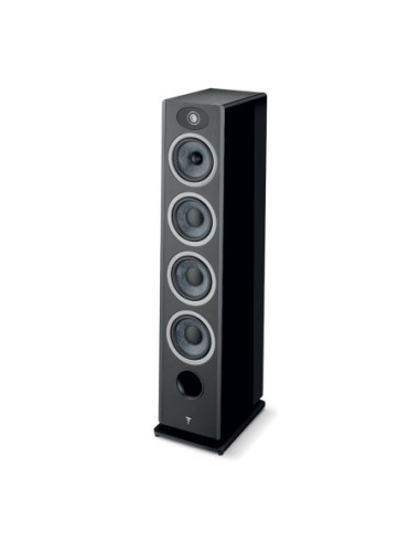 Focal VESTIA N3 nero - Coppia diffusori da pavimento