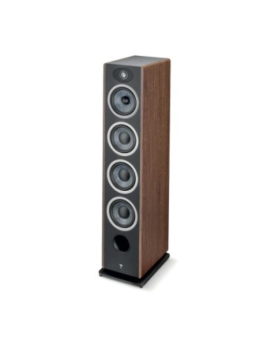 Focal VESTIA N3 legno scuro - Coppia diffusori da pavimento