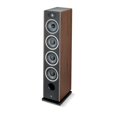 Focal VESTIA N3 legno scuro - Coppia diffusori da pavimento