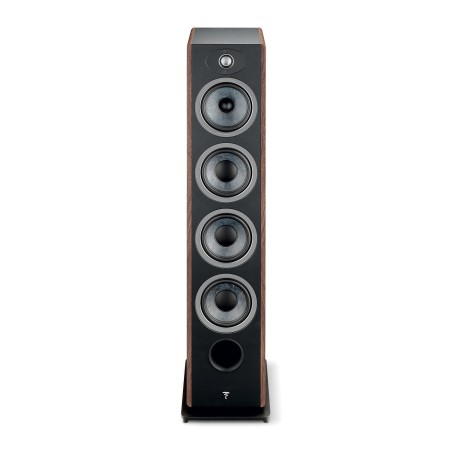 Focal VESTIA N3 legno scuro - Coppia diffusori da pavimento