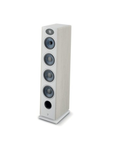 Focal VESTIA N3 legno chiaro - Coppia diffusori da pavimento
