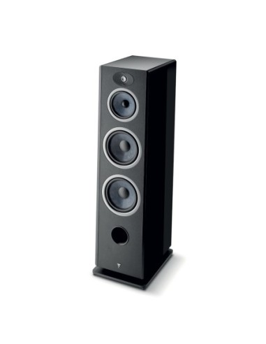 Focal VESTIA N4 nero - Coppia diffusori da pavimento