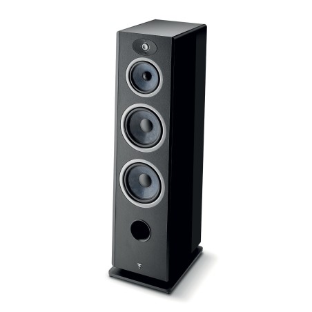 Focal VESTIA N4 nero - Coppia diffusori da pavimento