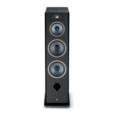 Focal VESTIA N4 nero - Coppia diffusori da pavimento