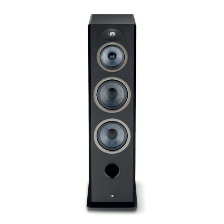 Focal VESTIA N4 nero - Coppia diffusori da pavimento