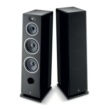 Focal VESTIA N4 nero - Coppia diffusori da pavimento