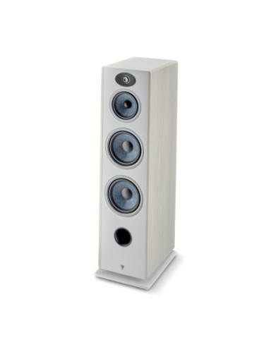 Focal VESTIA N4 legno chiaro - Coppia diffusori da pavimento