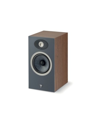 Focal THEVA N1 legno scuro - Coppia diffusori da scaffale