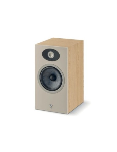 Focal THEVA N1 legno chiaro - Coppia diffusori da scaffale