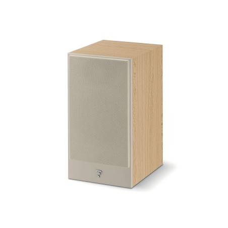 Focal THEVA N1 legno chiaro - Coppia diffusori da scaffale