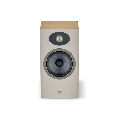 Focal THEVA N1 legno chiaro - Coppia diffusori da scaffale
