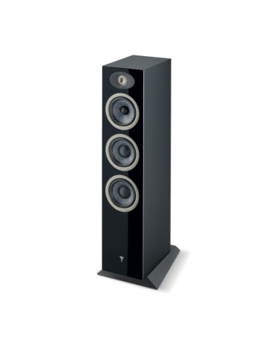 Focal THEVA N2 nero - Coppia diffusori da pavimento