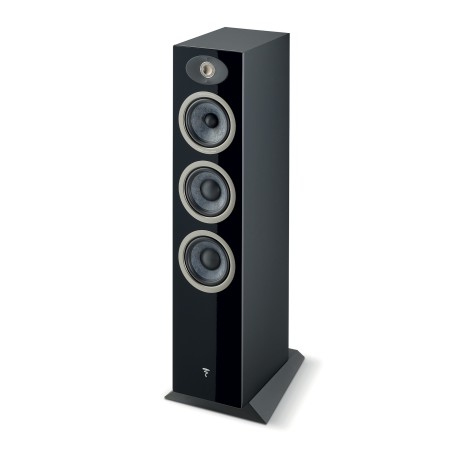 Focal THEVA N2 nero - Coppia diffusori da pavimento