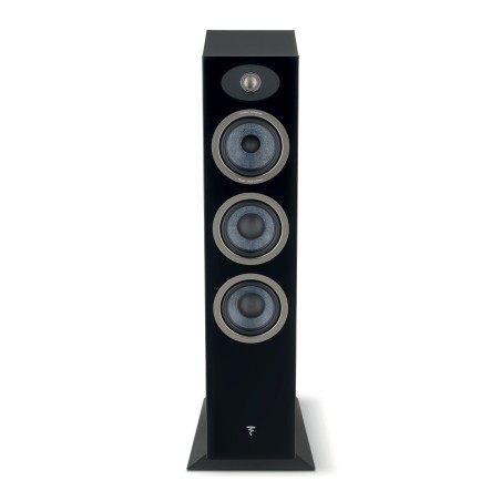 Focal THEVA N2 nero - Coppia diffusori da pavimento