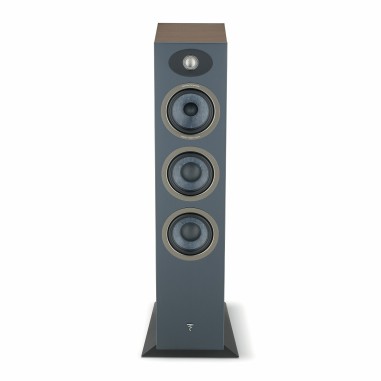 Focal THEVA N2 legno scuro - Coppia diffusori da pavimento