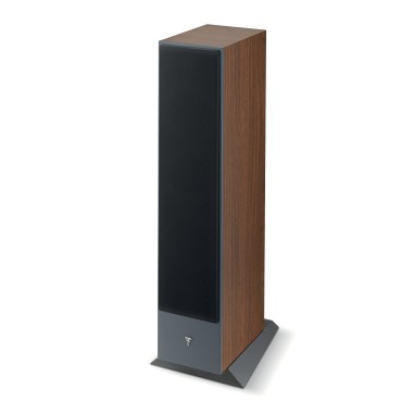 Focal THEVA N2 legno scuro - Coppia diffusori da pavimento