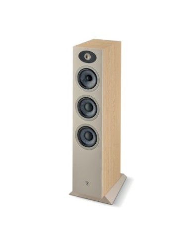 Focal THEVA N2 legno chiaro - Coppia diffusori da pavimento