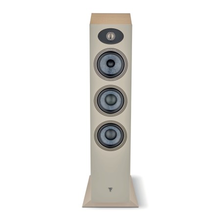 Focal THEVA N2 legno chiaro - Coppia diffusori da pavimento