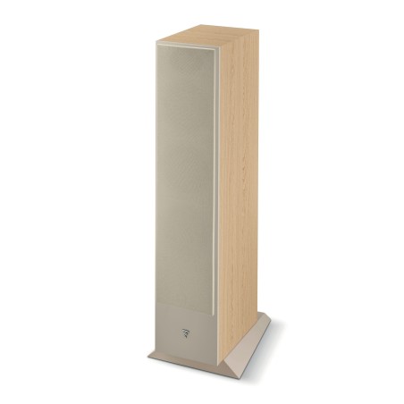 Focal THEVA N2 legno chiaro - Coppia diffusori da pavimento