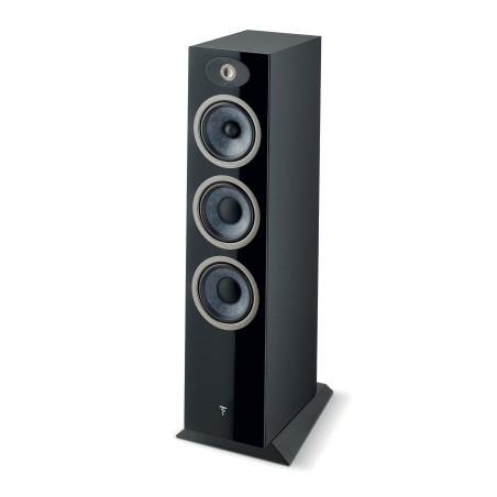 Focal THEVA N3 nero - Coppia diffusori da pavimento