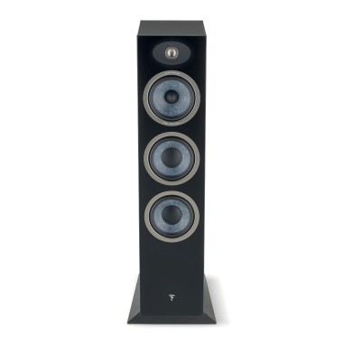 Focal THEVA N3 nero - Coppia diffusori da pavimento