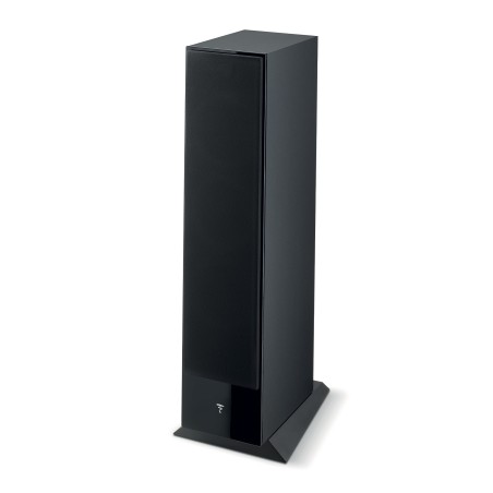 Focal THEVA N3 nero - Coppia diffusori da pavimento