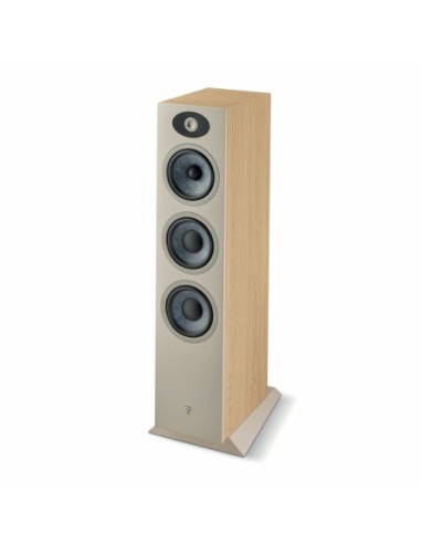 Focal THEVA N3 legno chiaro - Coppia diffusori da pavimento