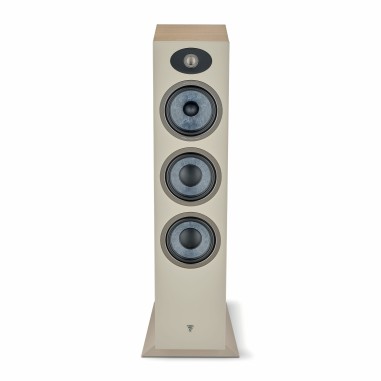 Focal THEVA N3 legno chiaro - Coppia diffusori da pavimento