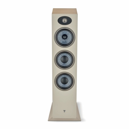 Focal THEVA N3 legno chiaro - Coppia diffusori da pavimento