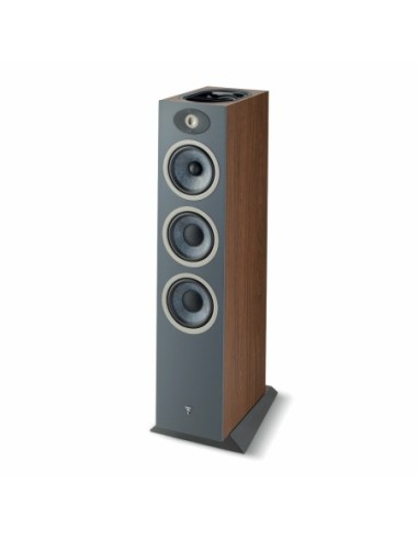 Focal THEVA N3-D legno scuro - Coppia diffusori da pavimento per Home Cinema