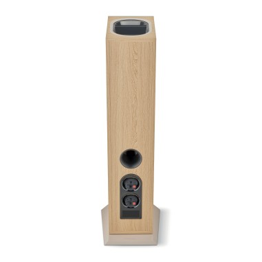Focal THEVA N3-D legno chiaro - Coppia diffusori da pavimento per Home Cinema