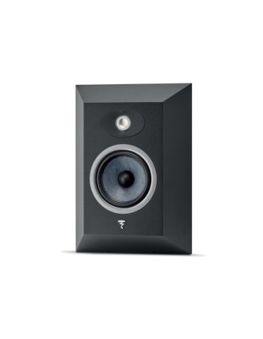 Focal THEVA SURROUND nero - Coppia diffusori on-wall per Home Cinema
