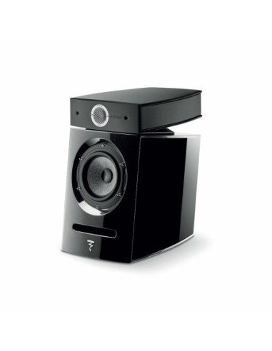 Focal DIABLO UTOPIA COLOUR EVO nero - Coppia diffusori da stand