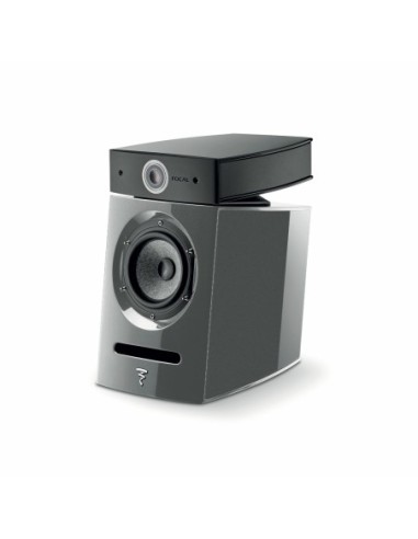 Focal DIABLO UTOPIA COLOUR EVO grigio - Coppia diffusori da stand